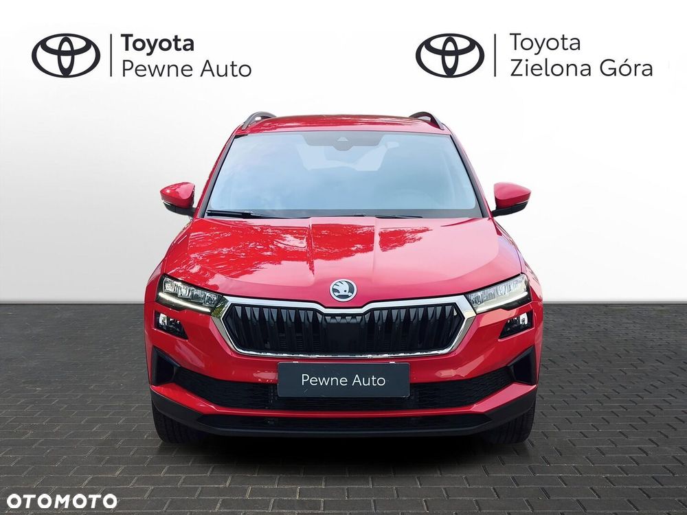 Skoda Karoq 1.5 TSI ACT Selection DSG - 9
