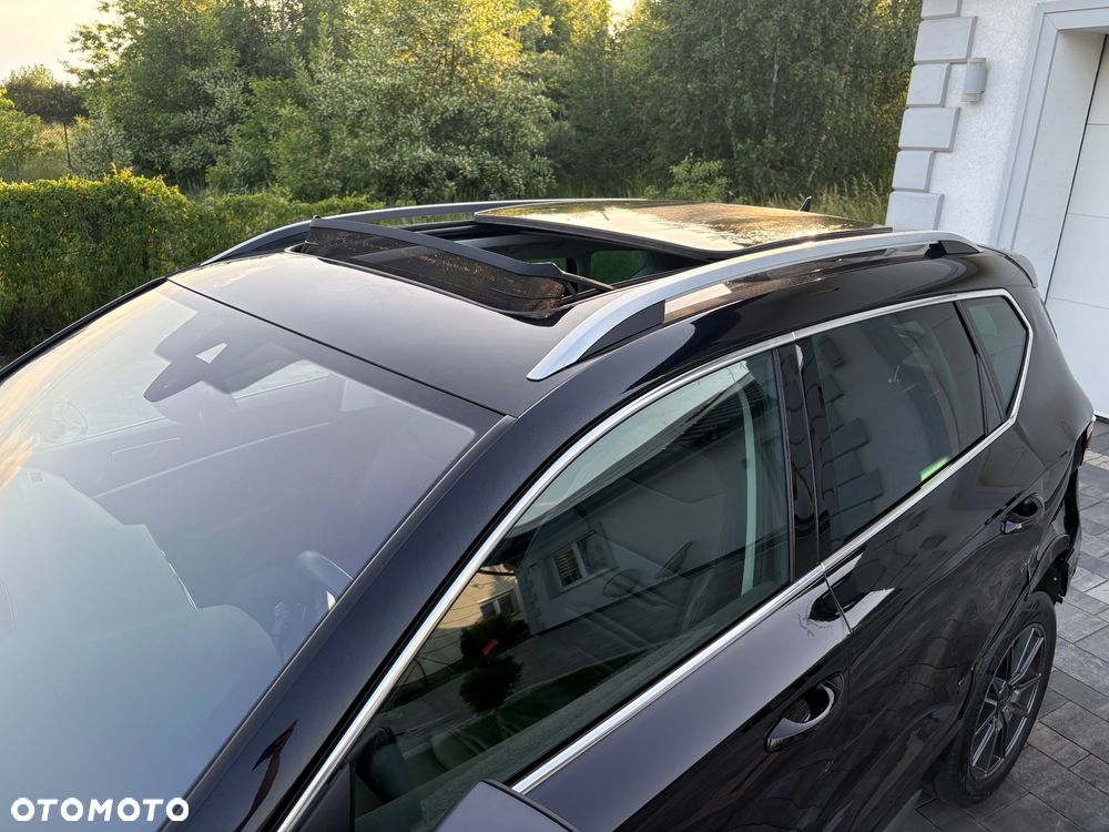 Seat Ateca 1.5 Eco TSI FR S&S DSG - 29