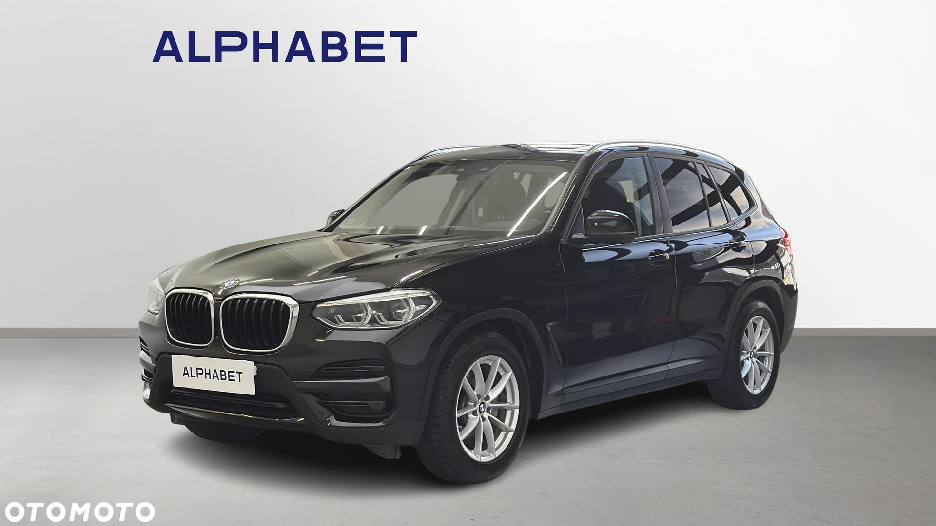 BMW X3 xDrive20d Advantage - 2
