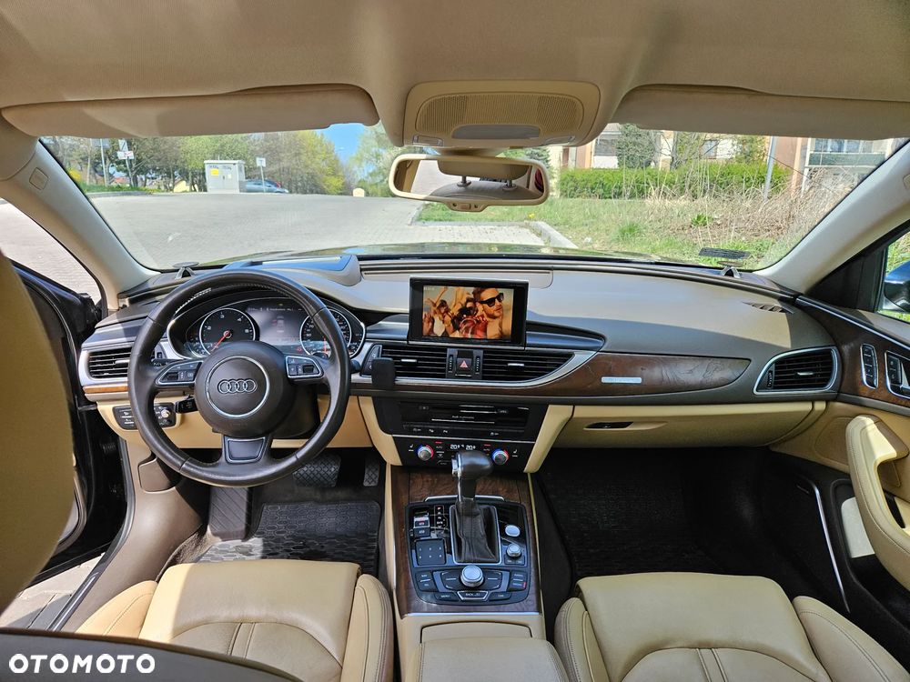 Audi A6 Limousine 3.0 TDI clean diesel Quattro S tronic - 28