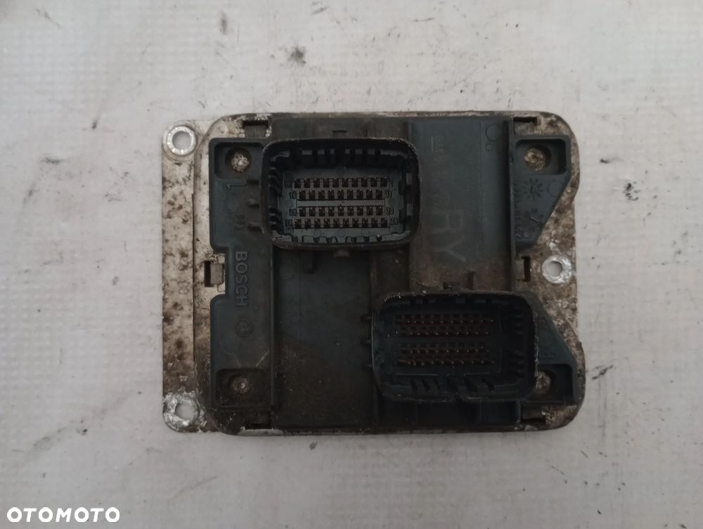 Opel Corsa B 1.0 Komputer Sterownik 90532609 - 2