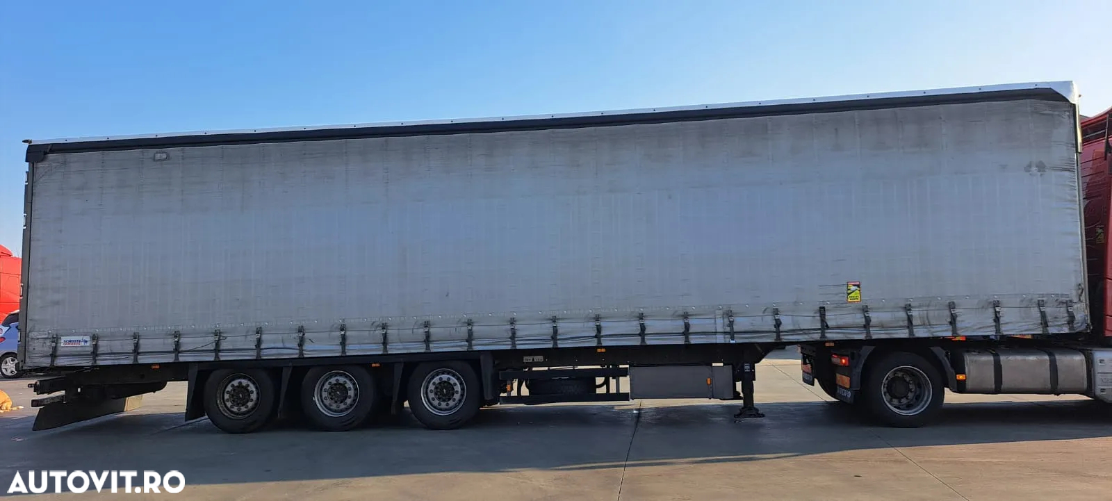 Schmitz Cargobull Coil Transport - 5