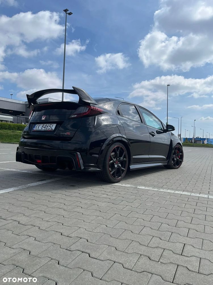 Honda Civic 2.0 TypeR GT - 5