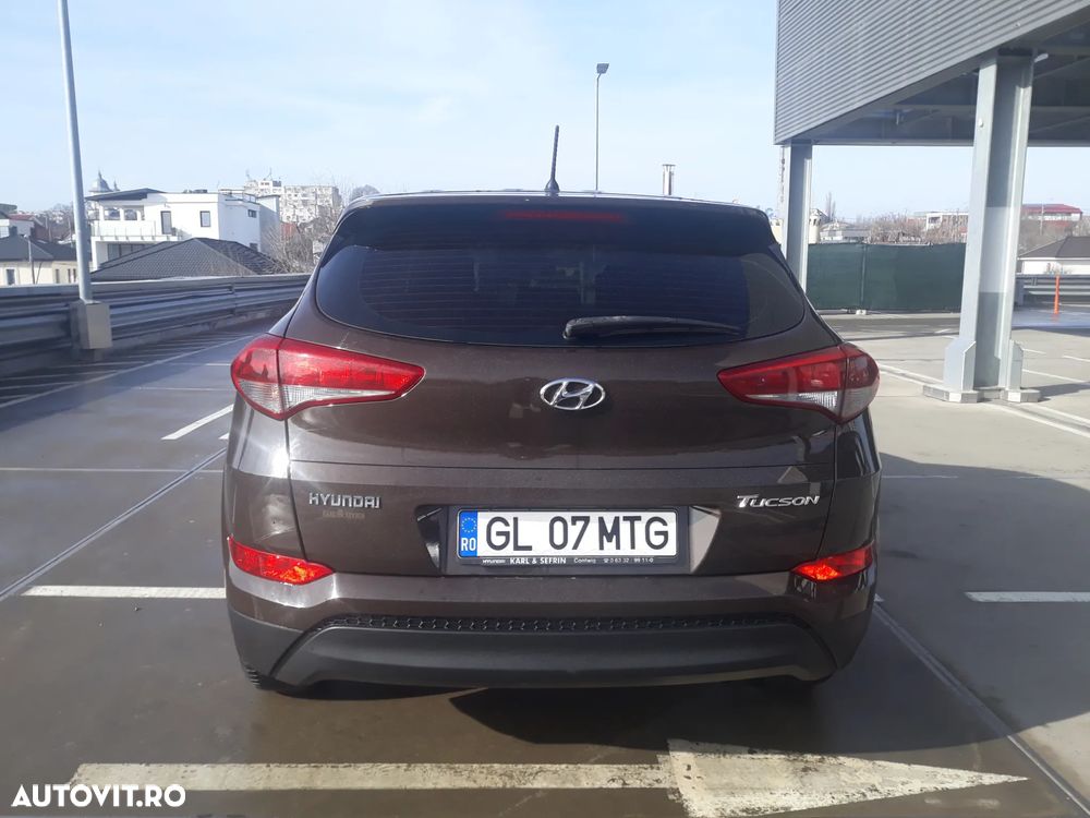 Hyundai Tucson 1.6 GDI 2WD Style - 2