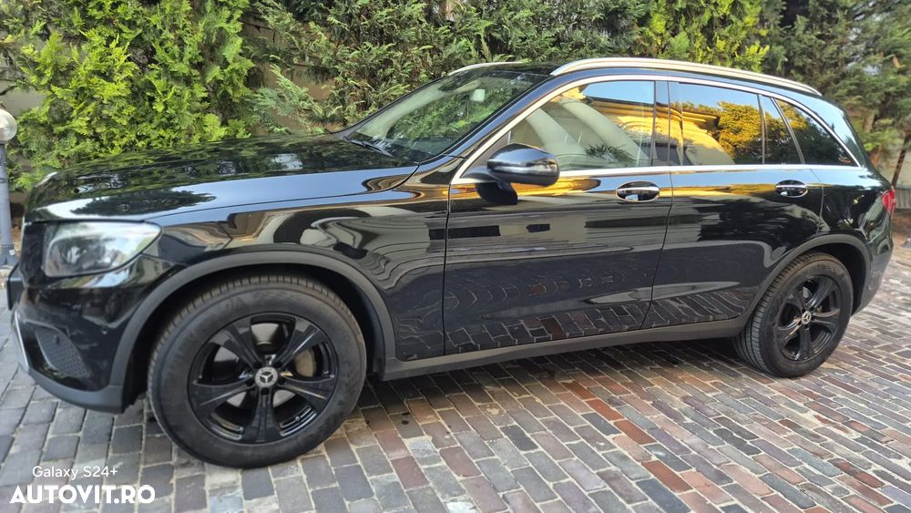 Mercedes-Benz GLC 250 d 4MATIC - 5