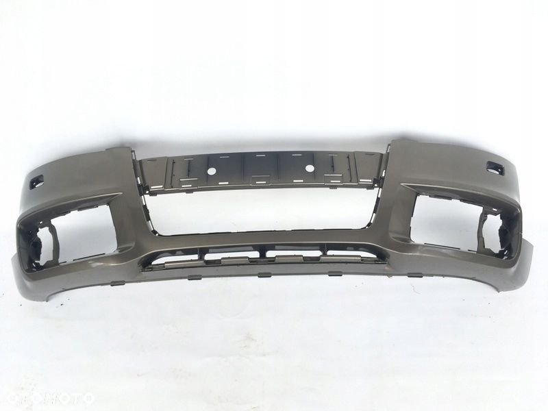 AUDI TT 8J0 S LINE 06-14 ZDERZAK PRZEDNI PRZÓD - 1
