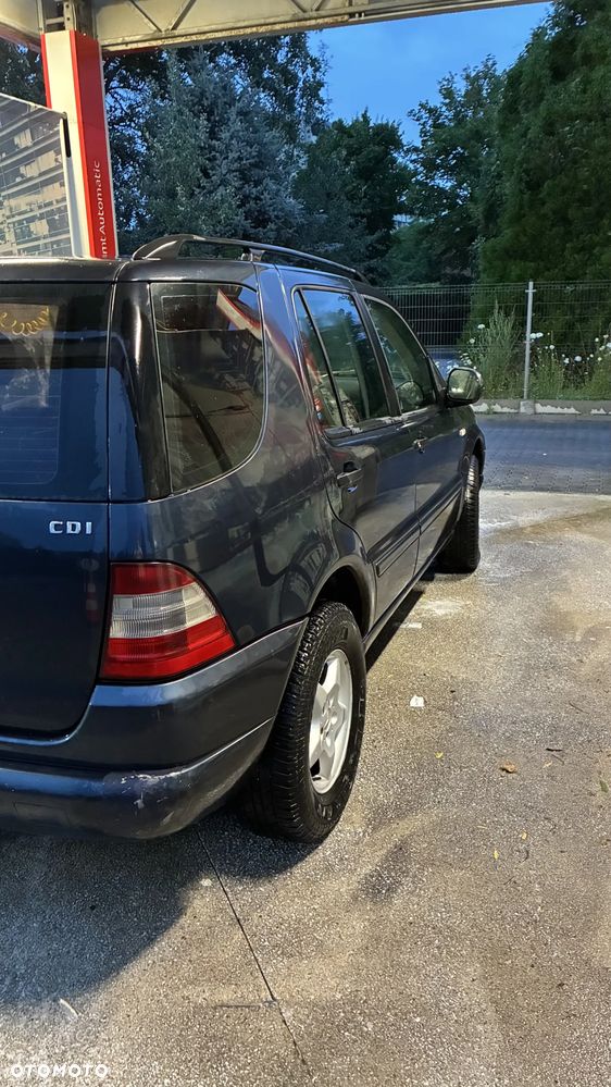 Mercedes-Benz ML - 3