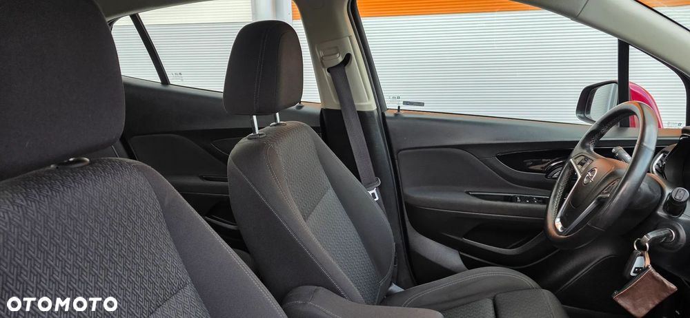 Opel Mokka X 1.6 D (CDTI) Automatik Edition - 15