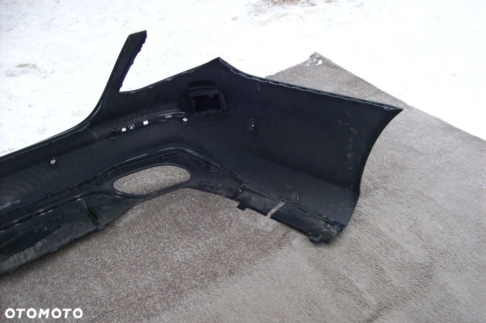 ZDERZAK TYLNY MERCEDES W213/AMG/SEDAN/6XPDC/ROK 16-20 - 6