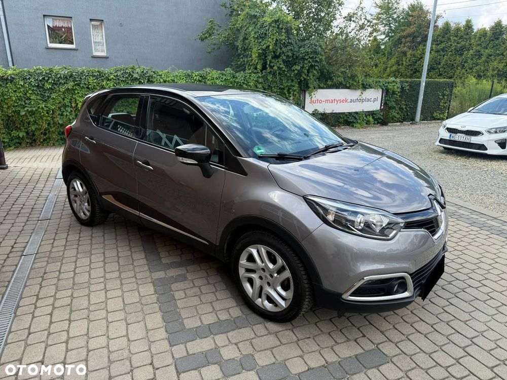 Renault Captur TCe 120 EDC Luxe - 4