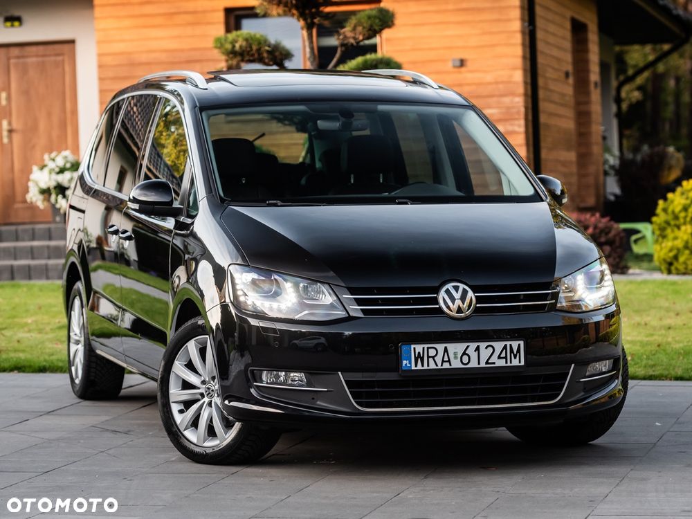 Volkswagen Sharan 2.0 TDI 4MOTION (BlueMotion Technology) Highline - 32