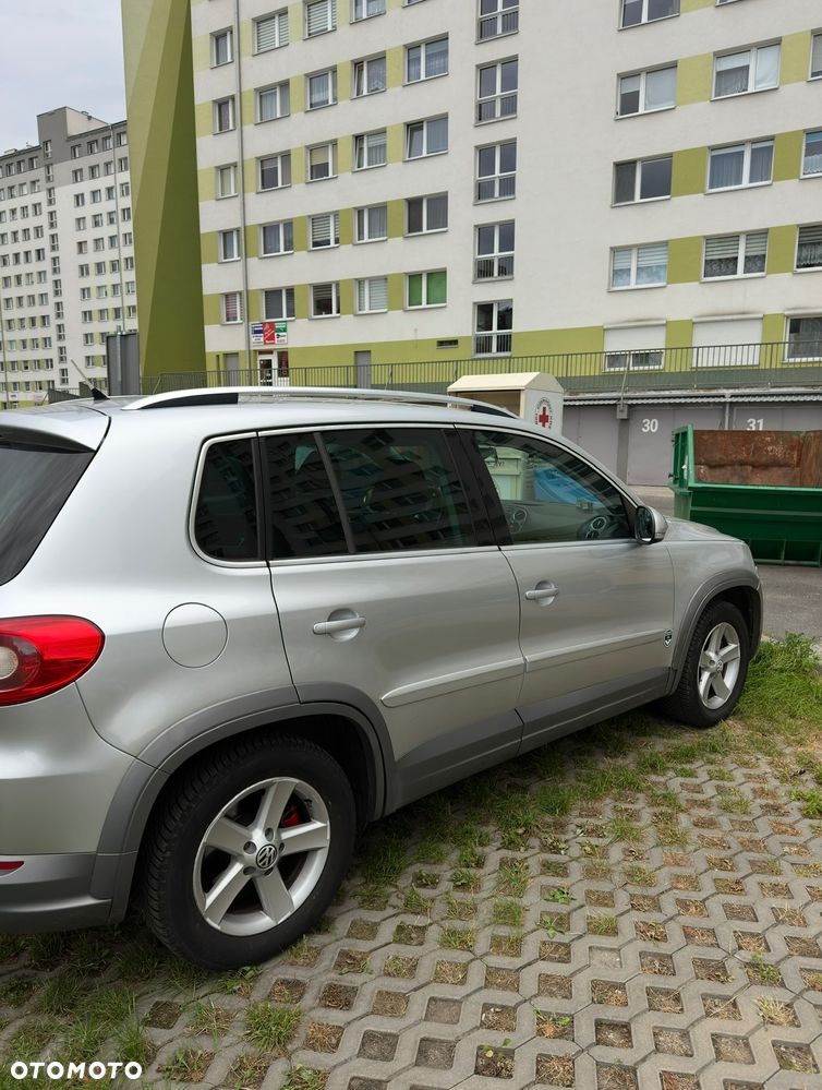 Volkswagen Tiguan 1.4 TSI 4Mot Trend&Fun - 3