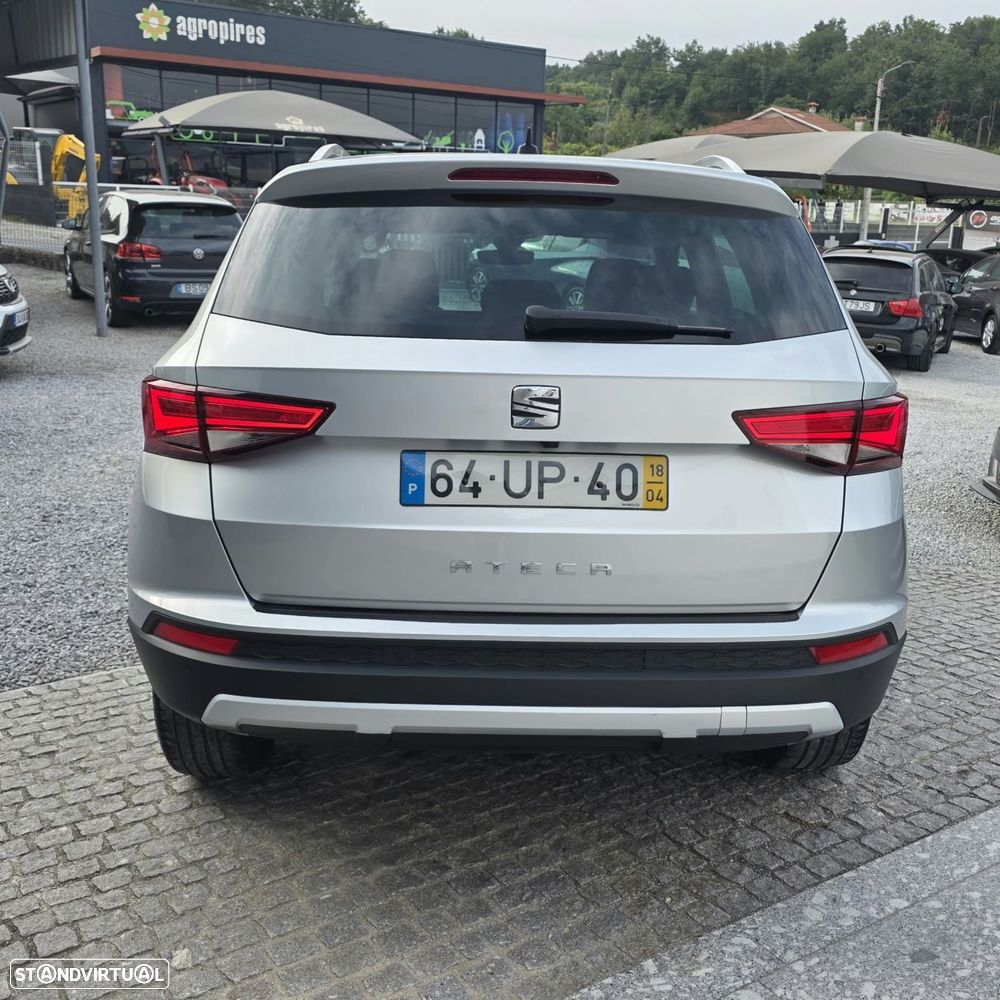 SEAT Ateca 1.6 TDI Xcellence - 11