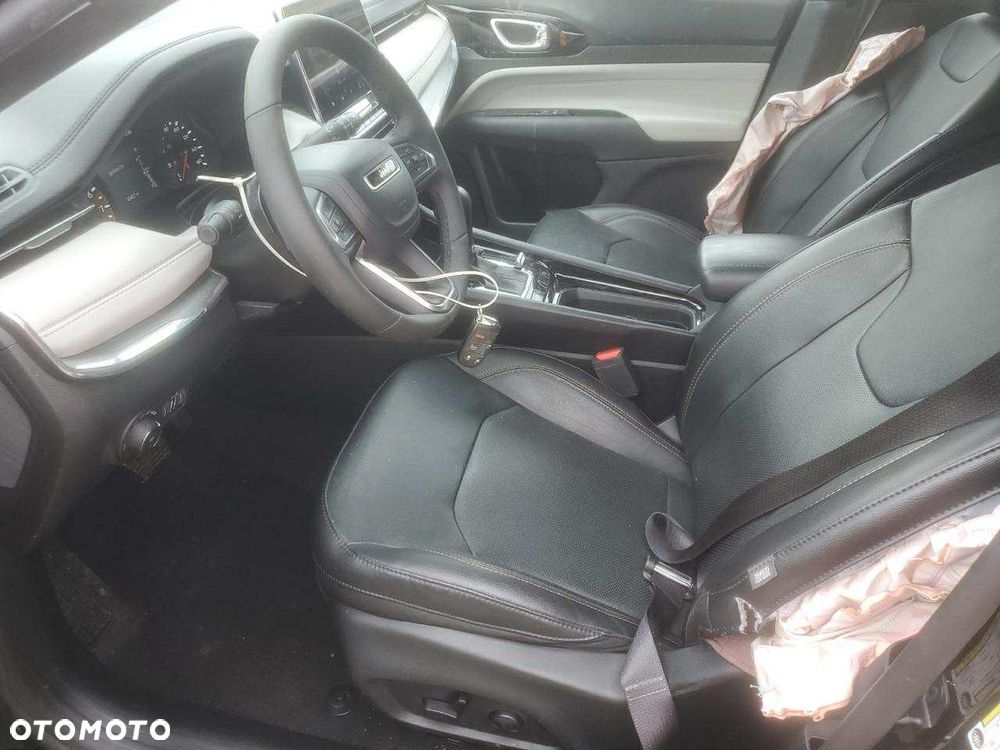 Jeep Compass 2.0t turbo 2023 2024 2025 USA części błotnik cały oryginalny pxj całość - 3