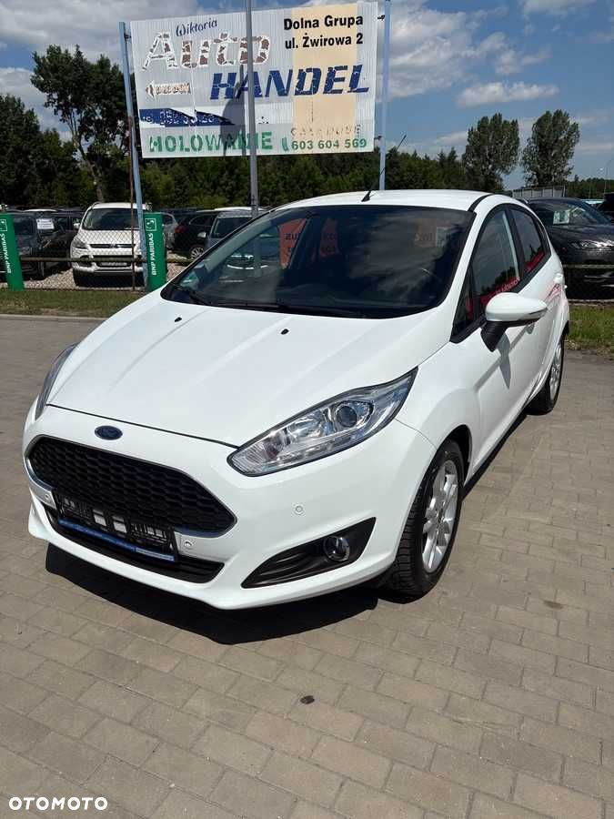 Ford Fiesta - 1