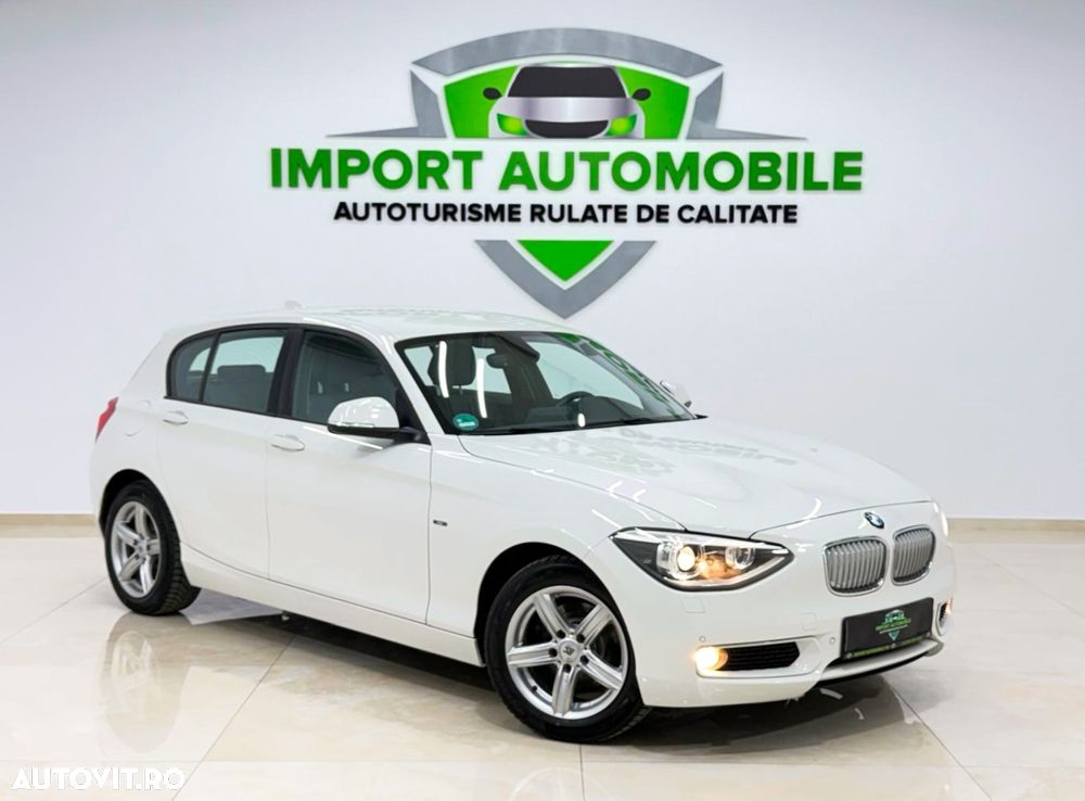 BMW Seria 1 118d xDrive Urban Line - 4