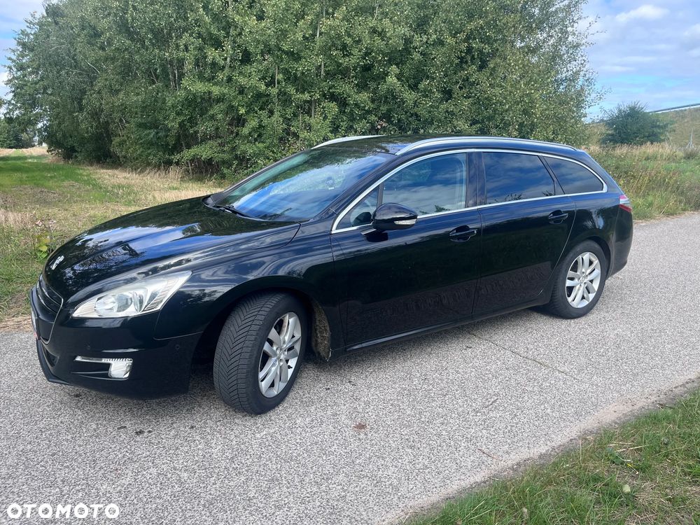 Peugeot 508 1.6 T Business Line - 2