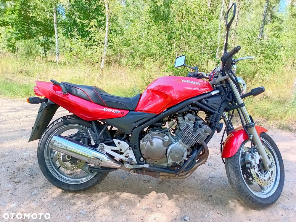 Yamaha XJ - 5