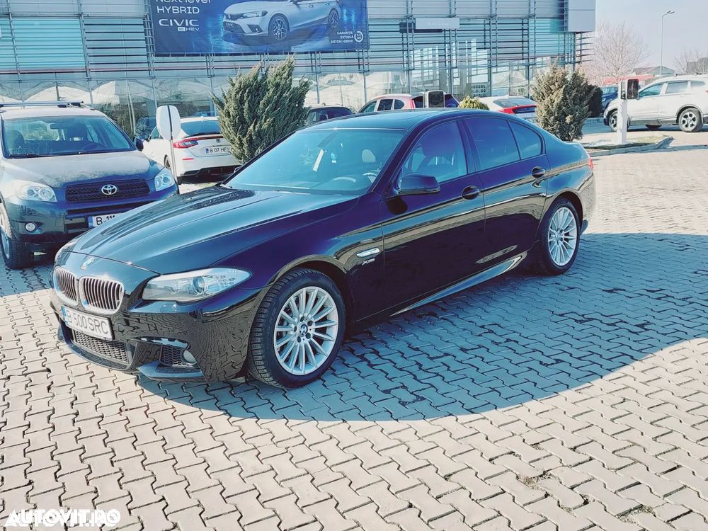 BMW Seria 5 530d xDrive AT - 1