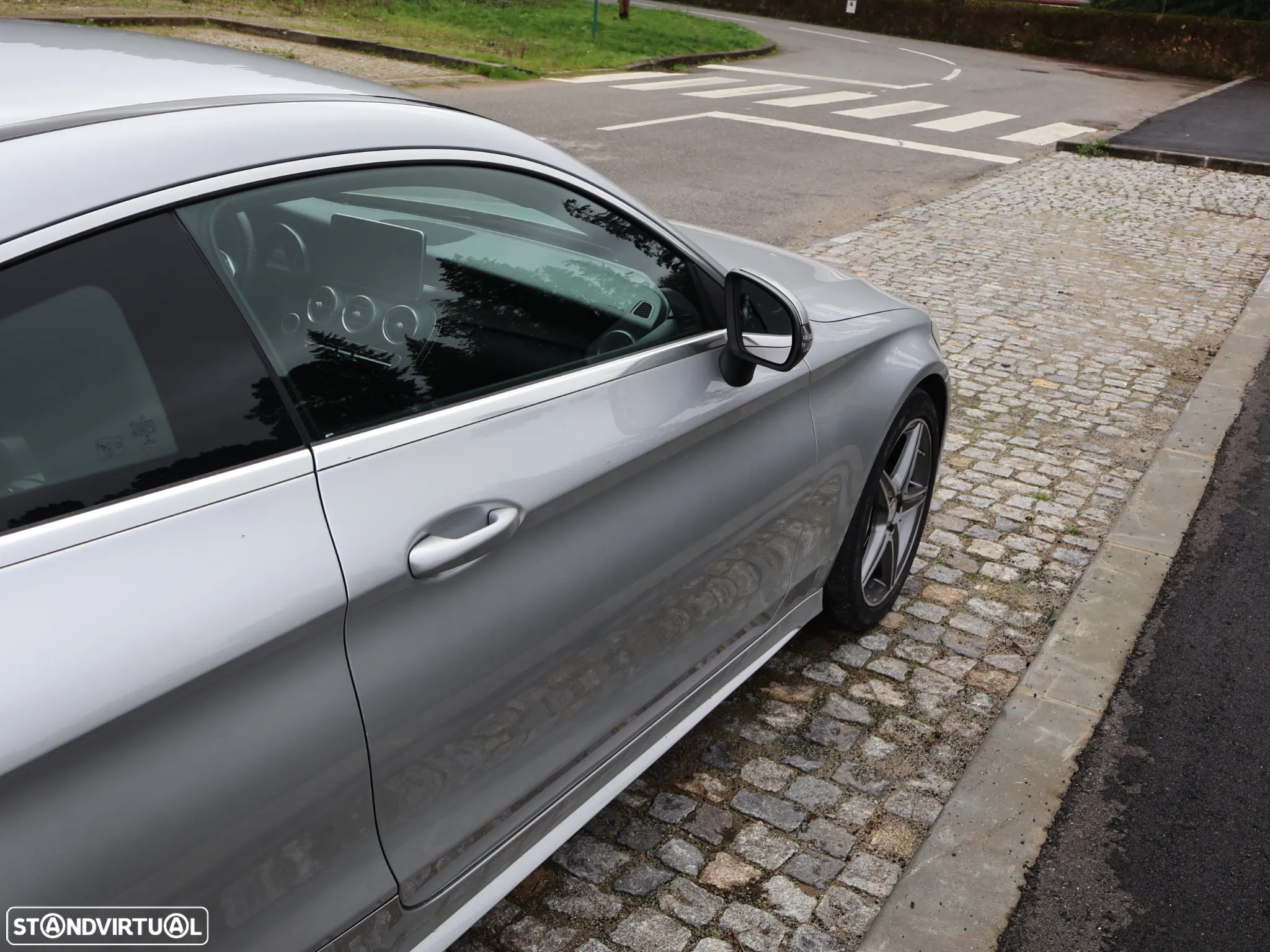 Mercedes-Benz C 220 d Coupe AMG Line - 14