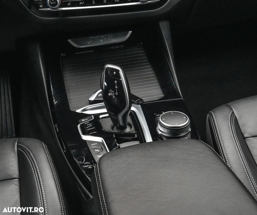 BMW X3 xDrive30e Aut. M Sport Edition - 19