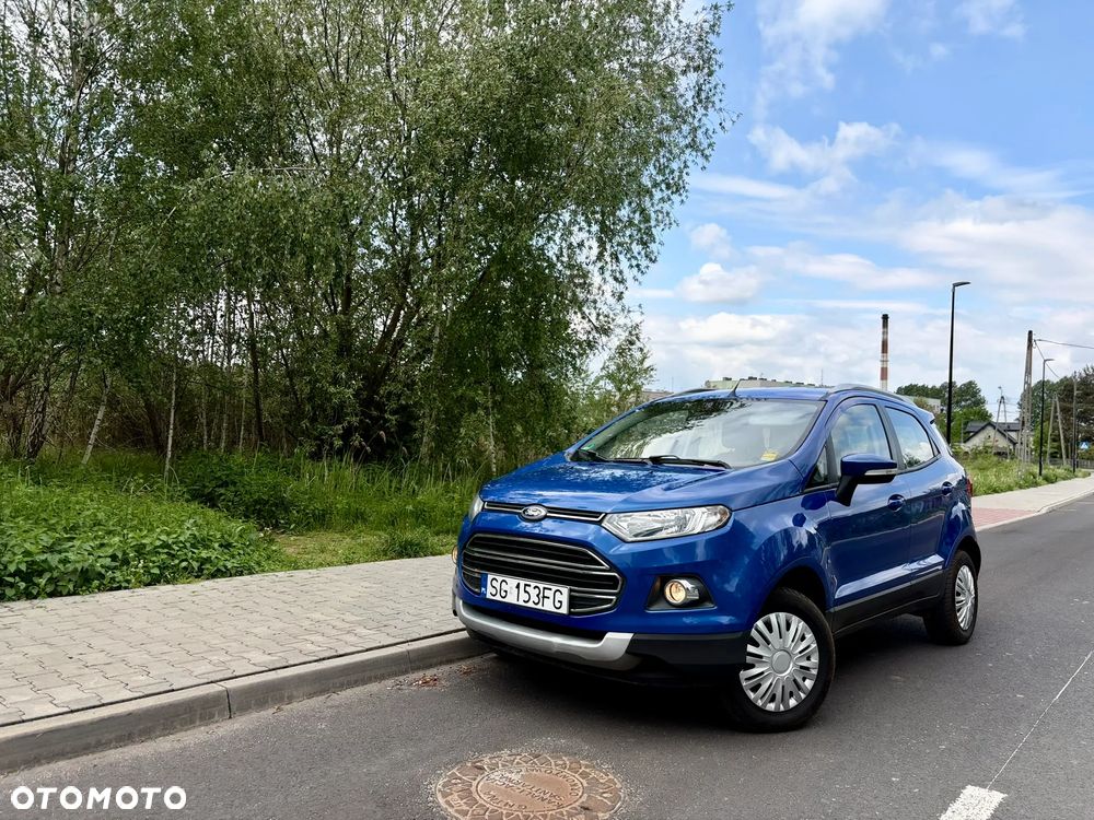 Ford EcoSport 1.0 EcoBoost TITANIUM - 16