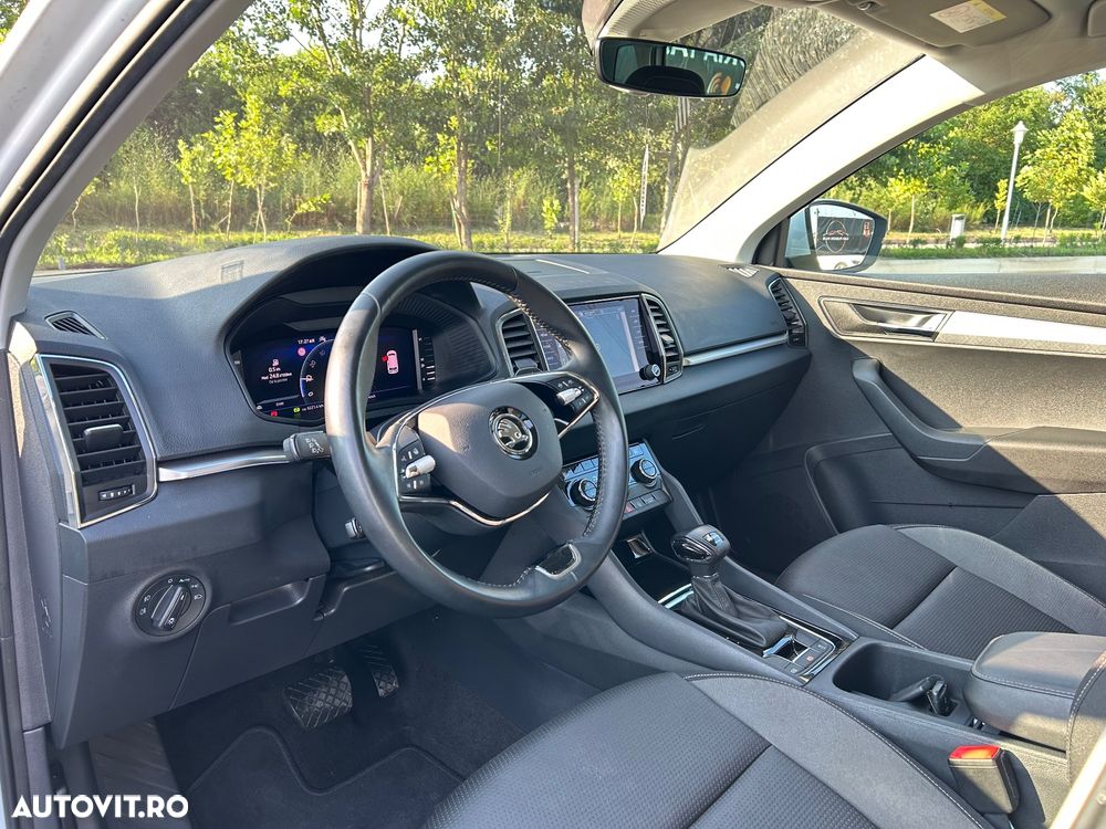 Skoda Karoq 2.0 TDI 4X4 DSG Tour - 11