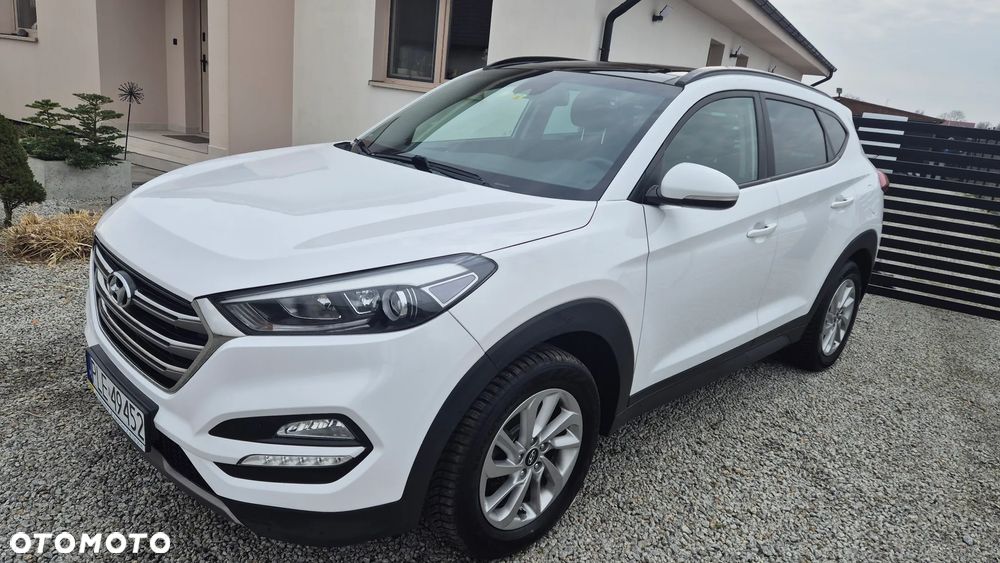 Hyundai Tucson - 19