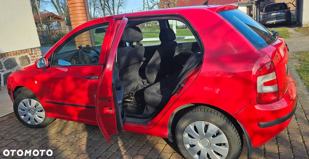 Skoda Fabia 1.9 SDI Ice Ambiente - 7