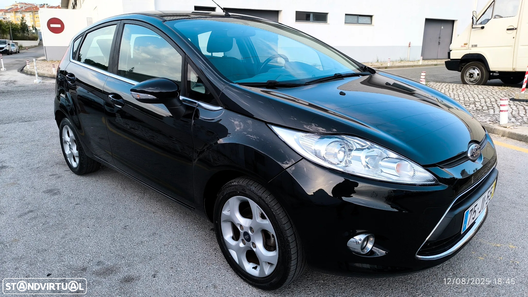 Ford Fiesta 1.25 Titanium - 22