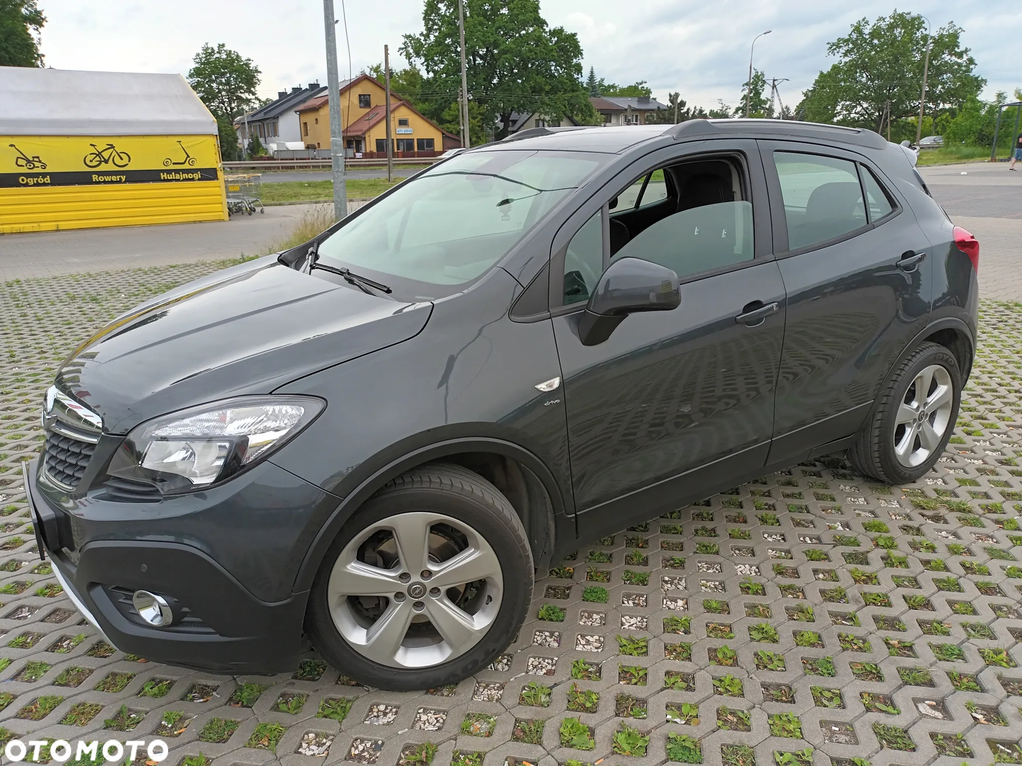Opel Mokka 1.4 T Cosmo S&S 4x4 - 3