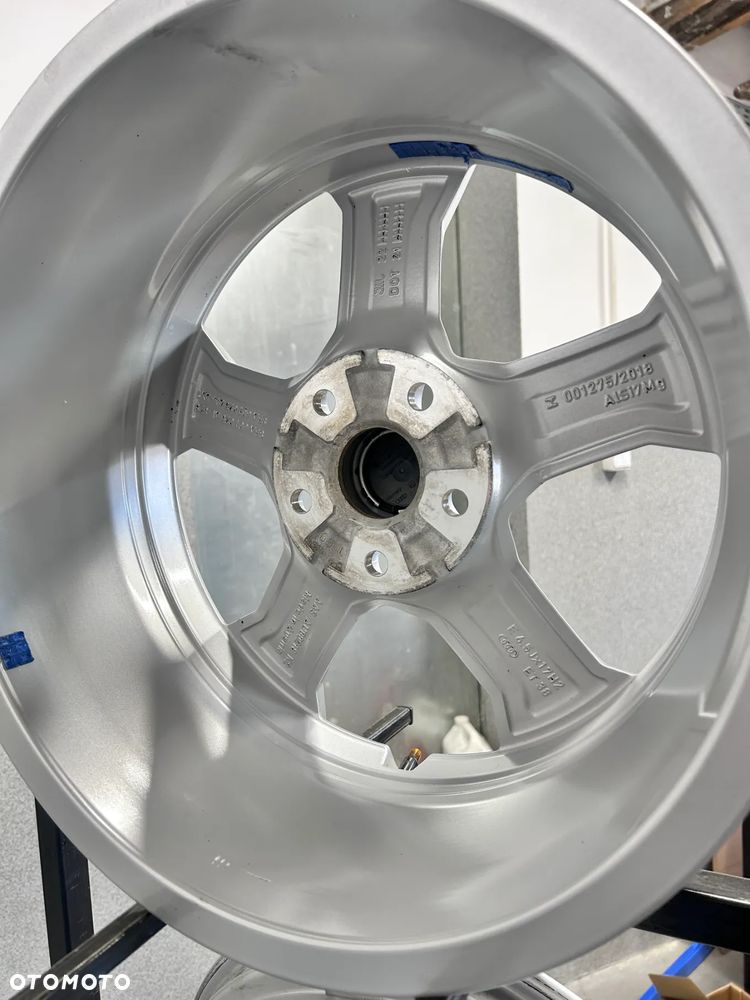 4 FELGI ALU. AUDI S Q3, Q3, VW TIGUAN, SKODA Kodiaq 17'' E6,5J  ET38 - 15