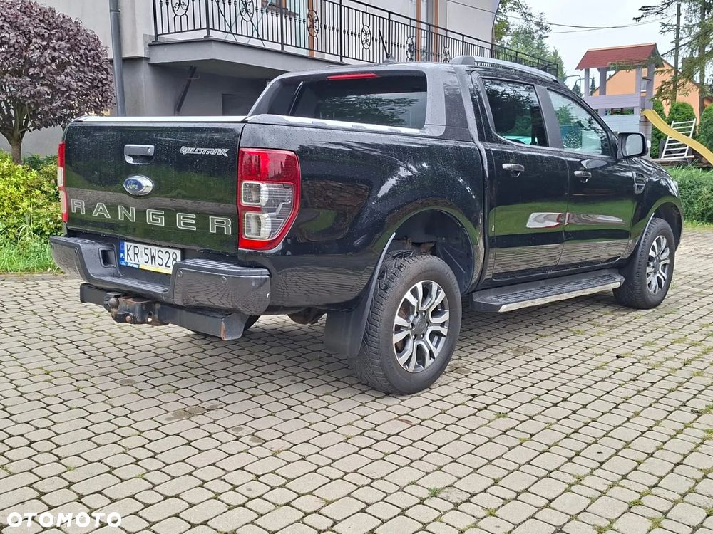 Ford Ranger 2.0 EcoBlue 4x4 DC Wildtrak - 9