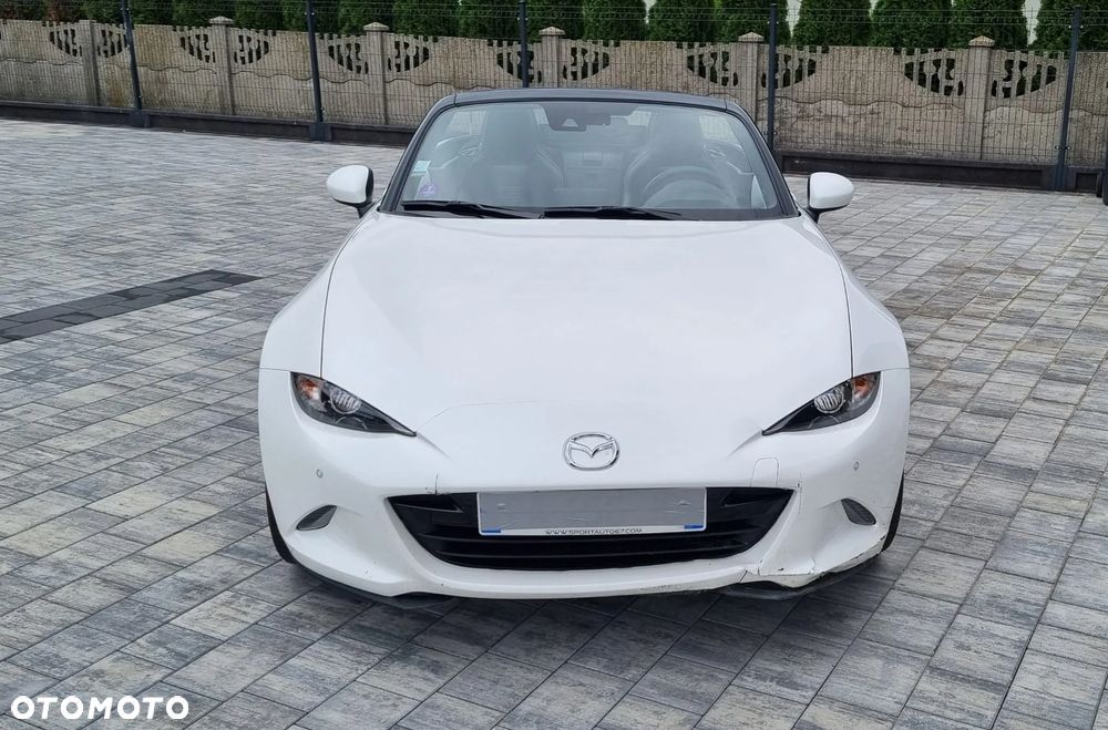 Mazda MX-5 SKYACTIV-G 184 Sports-Line - 2