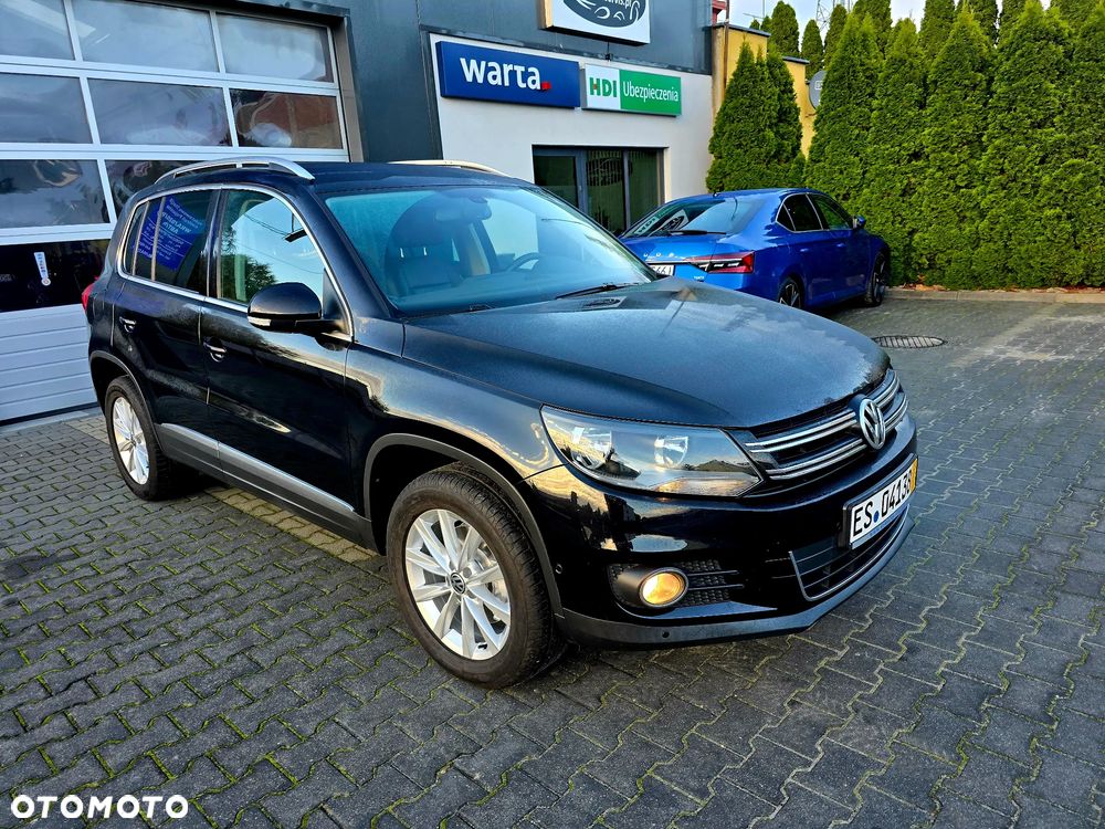 Volkswagen Tiguan 1.4 TSI 4Motion Exclusive - 14