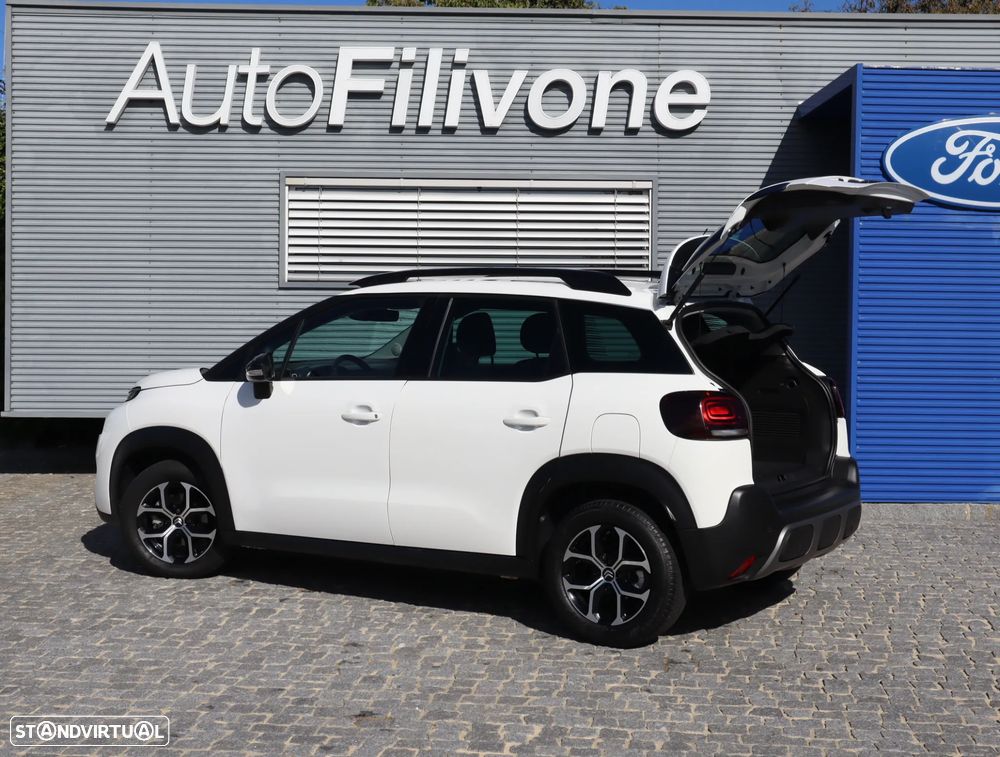 Citroën C3 Aircross 1.2 PureTech C-Series - 13
