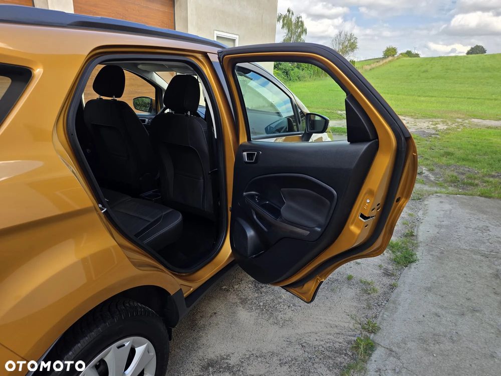 Ford EcoSport 1.0 EcoBoost TREND - 13