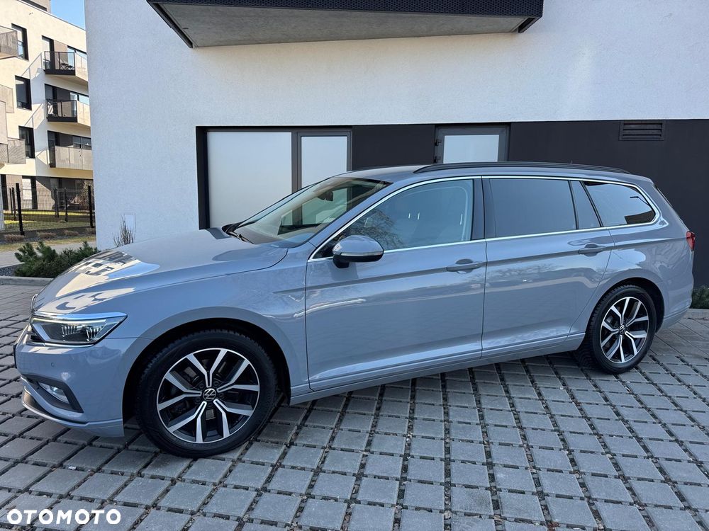 Volkswagen Passat Variant 2.0 TDI Business DSG - 1