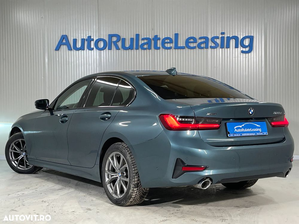 BMW Seria 3 320d xDrive AT MHEV - 4