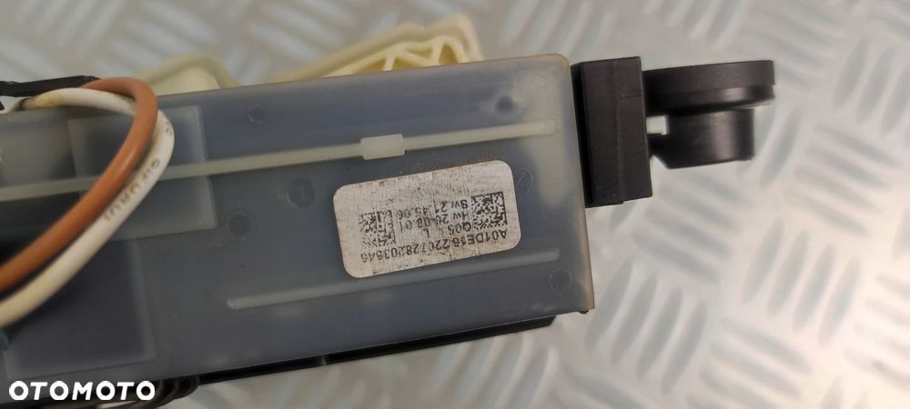 0997608903 stelaż kaseta klamki drzwi lewy przód kierowcy Mercedes… - 5