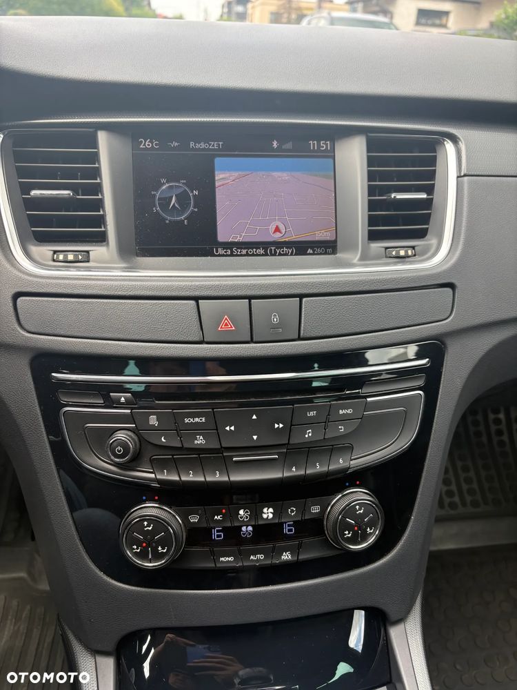 Peugeot 508 2.0 HDi Business Line - 21