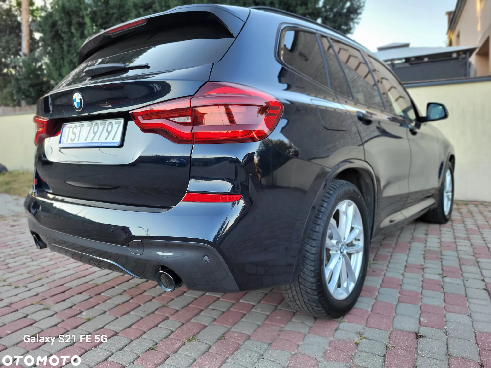 BMW X3 xDrive20d M Sport Edition - 8