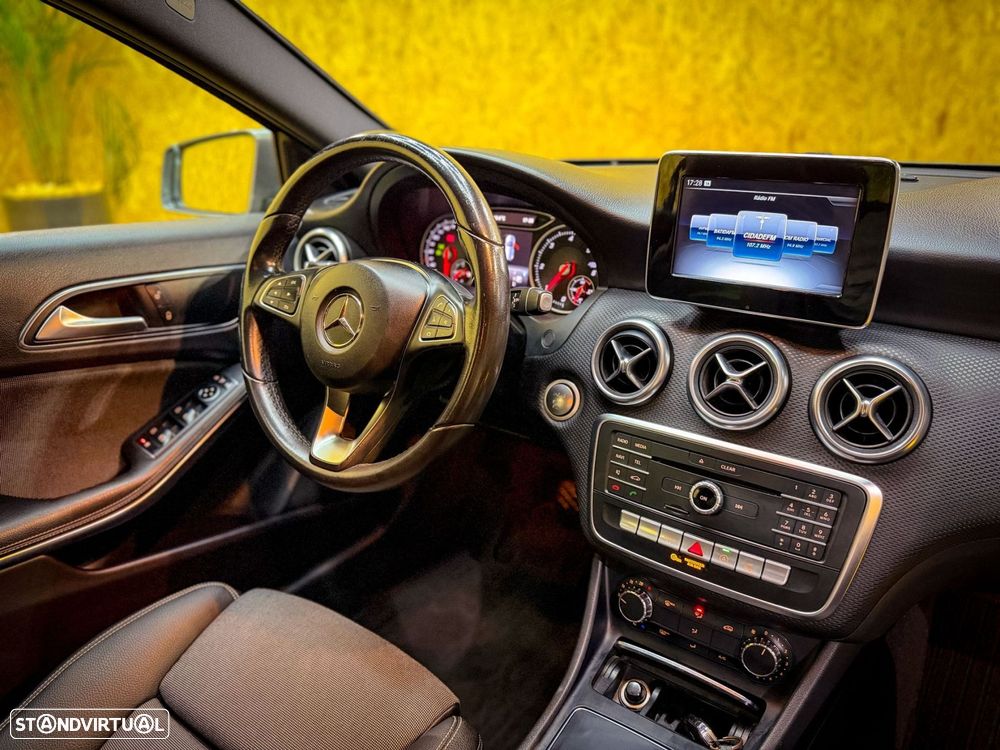 Mercedes-Benz A 180 d Fleet Pack Style Aut. - 43