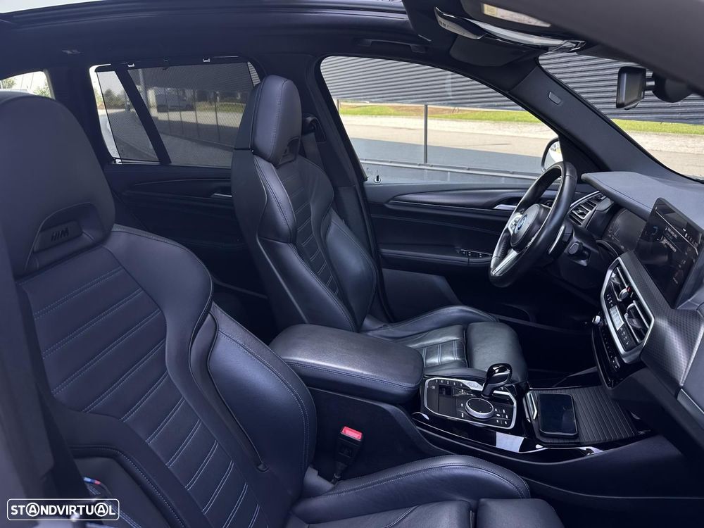 BMW X3 30 e xDrive Pack M - 28