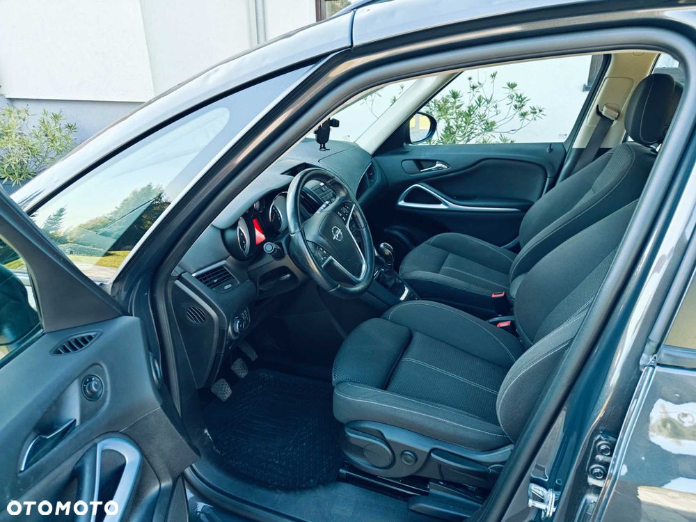 Opel Zafira - 6