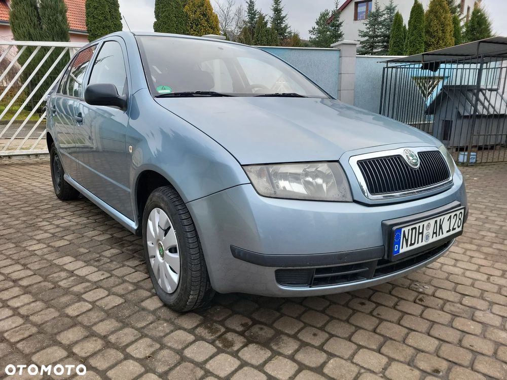 Skoda Fabia 1.4 16V Style Edition - 9