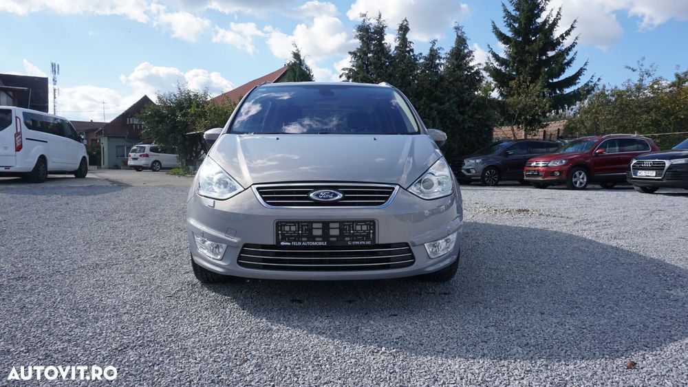 Ford Galaxy 1.6 EcoBoost Start/Stop Titanium - 1