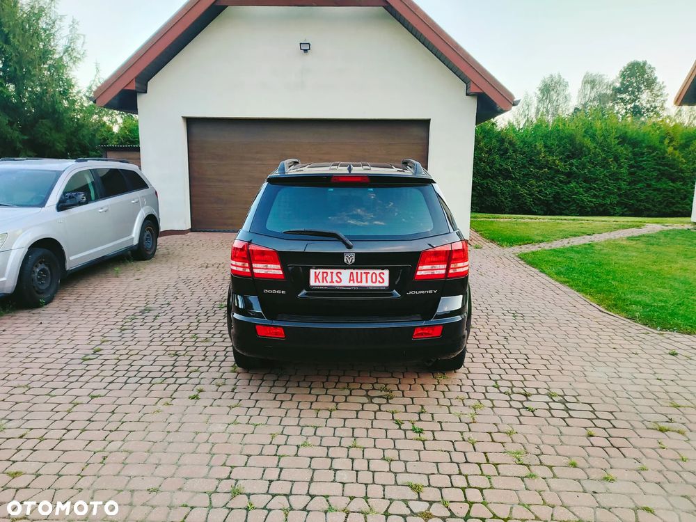 Dodge Journey 2.4 SXT - 7