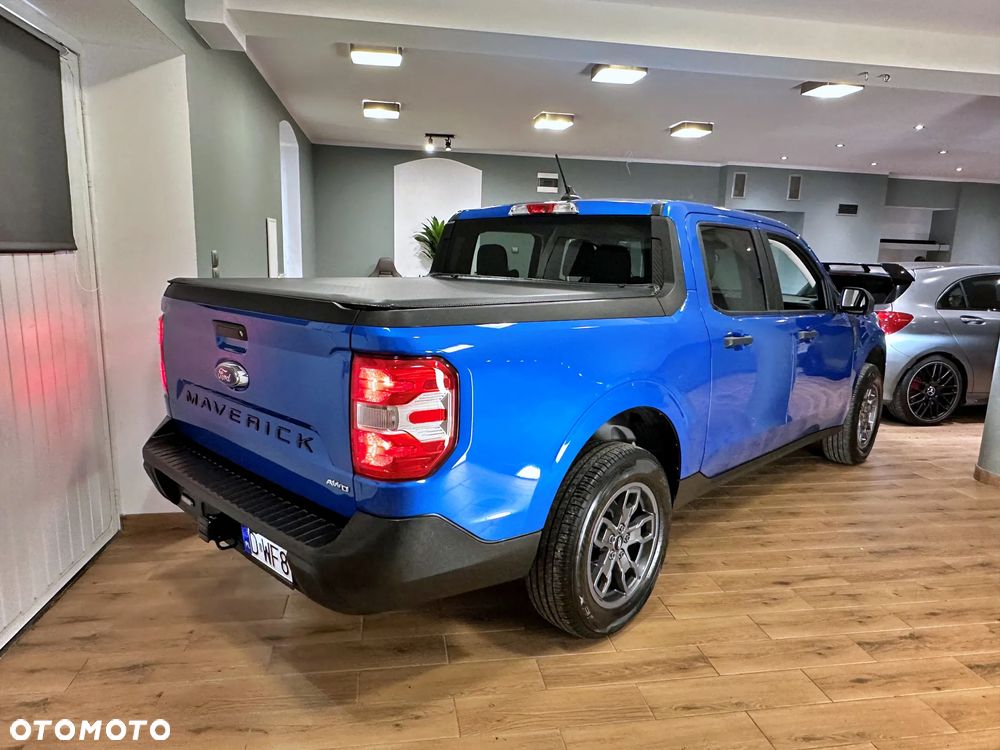 Ford Maverick - 19