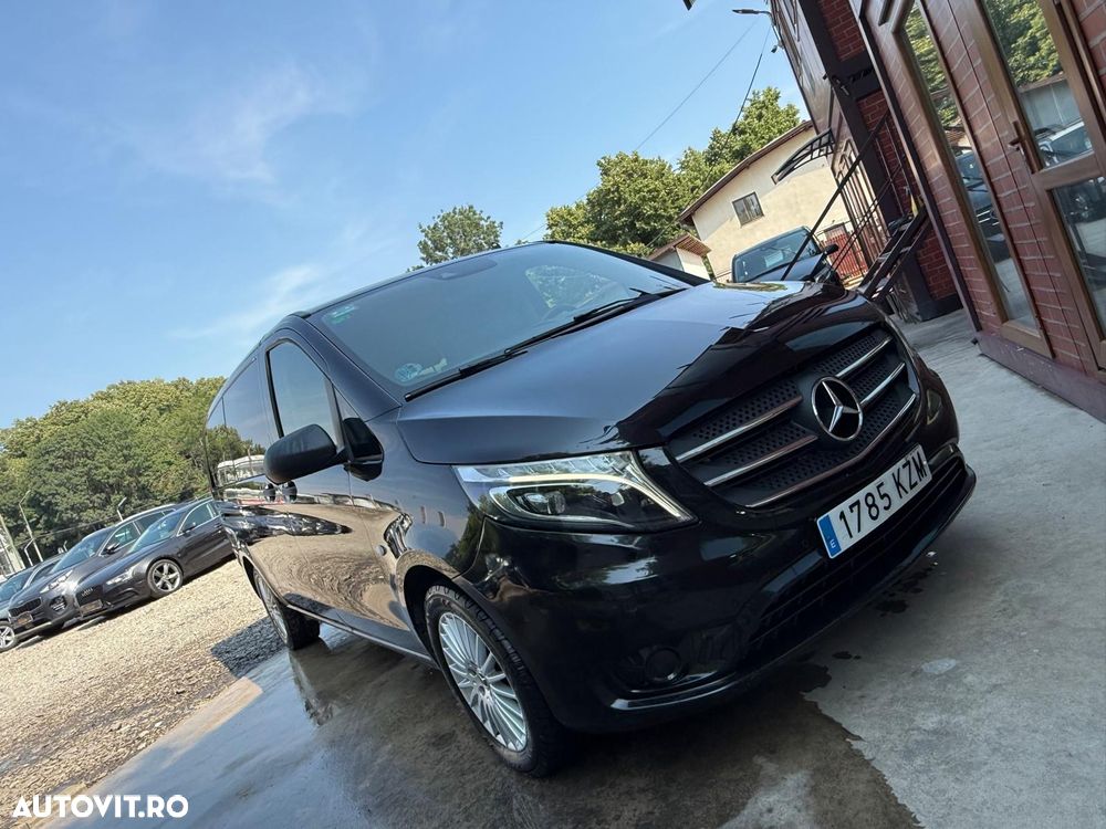 Mercedes-Benz Vito 116 CDI Tourer Extralang Aut. SELECT - 1